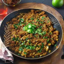 Peas With Tuna